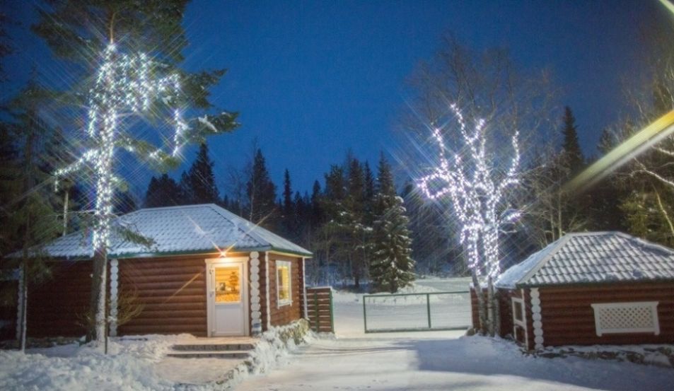 Огни Имандры
