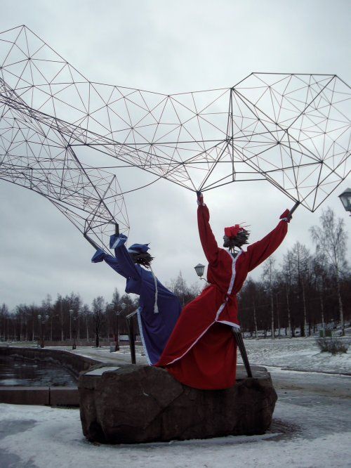 "Рыбаки"