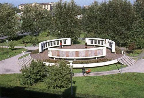 Галерея Героев Советского Союза Галерея Героев Советского Союза