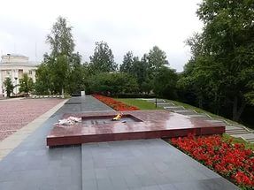 Братская могила Братская могила