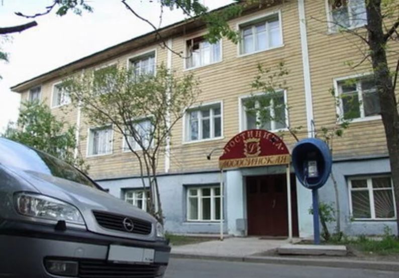 Гостиница Лососинская Гостиница Лососинская