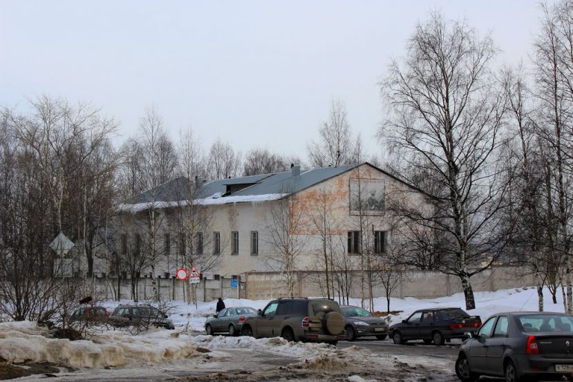 Гостиница Лососинская Гостиница Лососинская