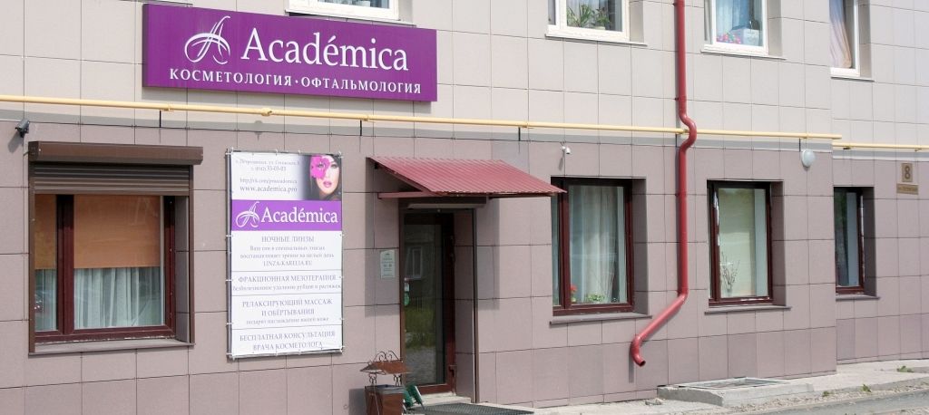 Академика Академика