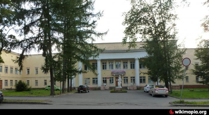 Родильный дом им. Гуткина К.А. Родильный дом им. Гуткина К.А.